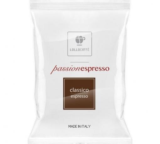 Lollo Caffé CLASSICO Nespresso kompatibilis kávékapszula, 1 db 